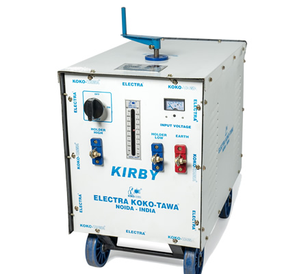 KIRBY 500 HEAVY DUTY 1 & 2 PHASE HEAVY DUTY — image 1
