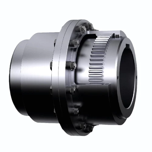 KTR Gearex FAB Mild Steel Gear Couplings — image 1
