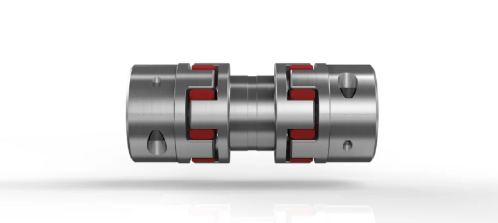 KTR Rotex ZS DKM H Flexible Jaw Coupling — image 1