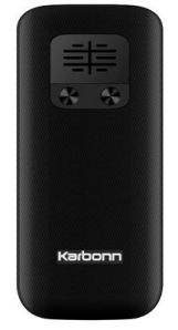 Karbonn K104i Dual SIM Feature Phone — image 2