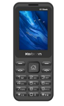 Karbonn K1 Sleek Dual SIM Feature Phone — image 2