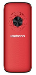 Karbonn K201i Dual SIM Feature Phone — image 1