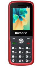 Karbonn K201i Dual SIM Feature Phone — image 2