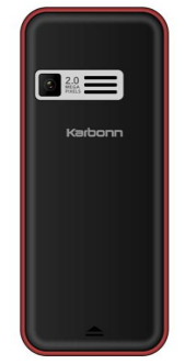 Karbonn K9 Jumbo Dual SIM Feature Phone — image 2