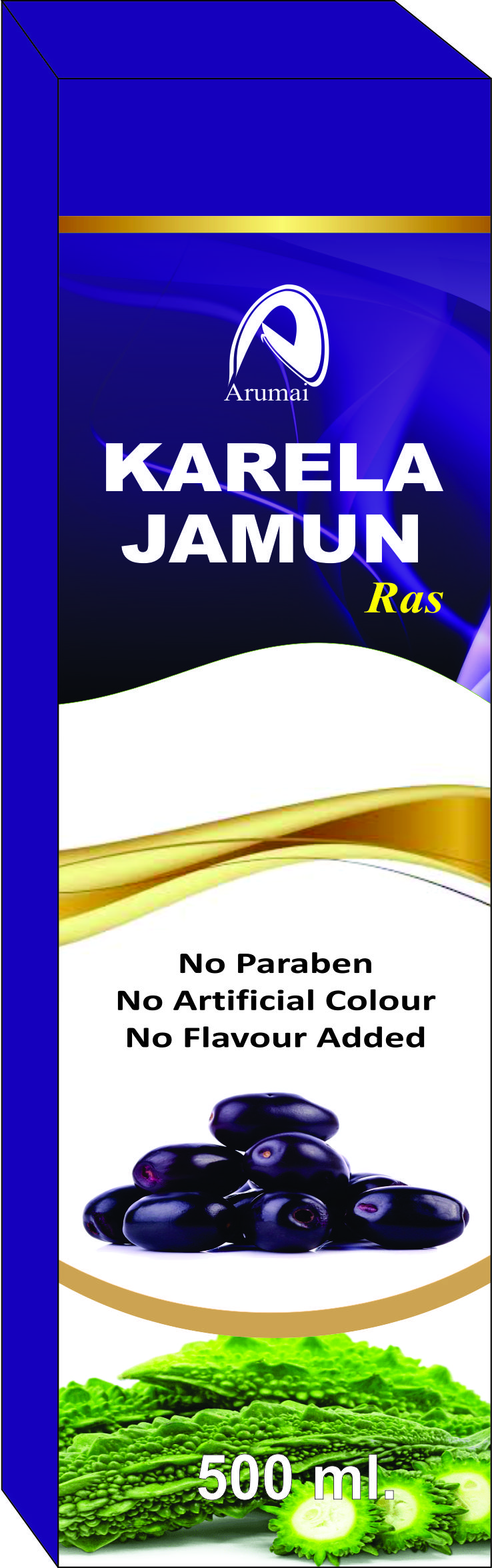 Karela Jamun Ras — image 2