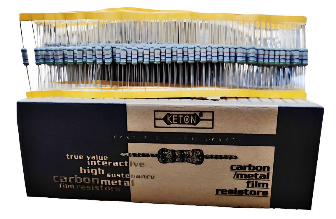 Keton Resistors — image 1