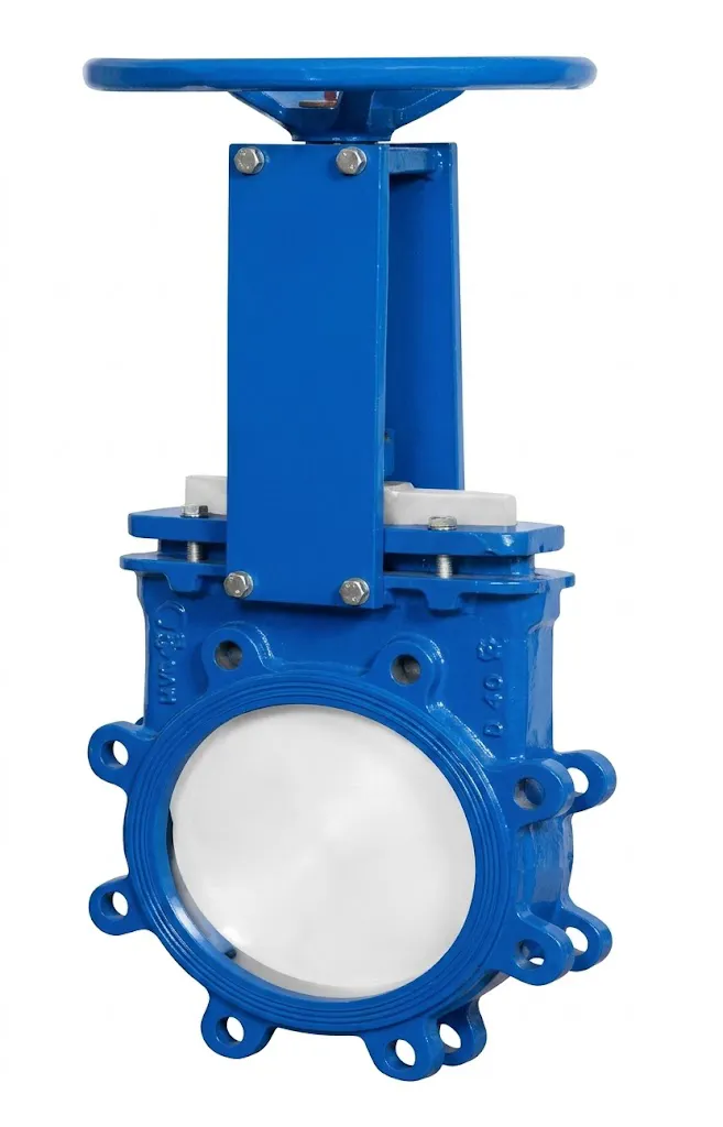  Knife Edge Gate Valve — image 1