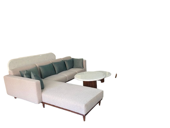 L Shape Sofa Set — image 1