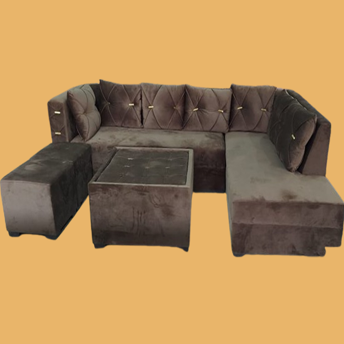L Shape Sofa — image 1