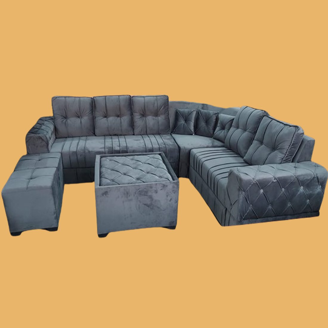 L Shape Sofa — image 3