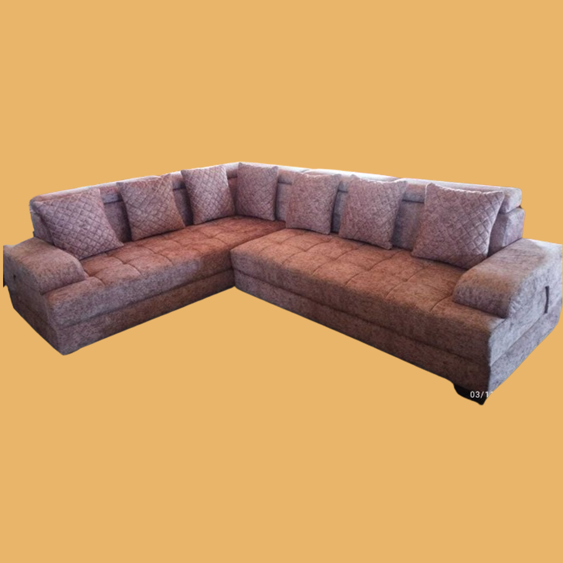 L Shape Sofa — image 2