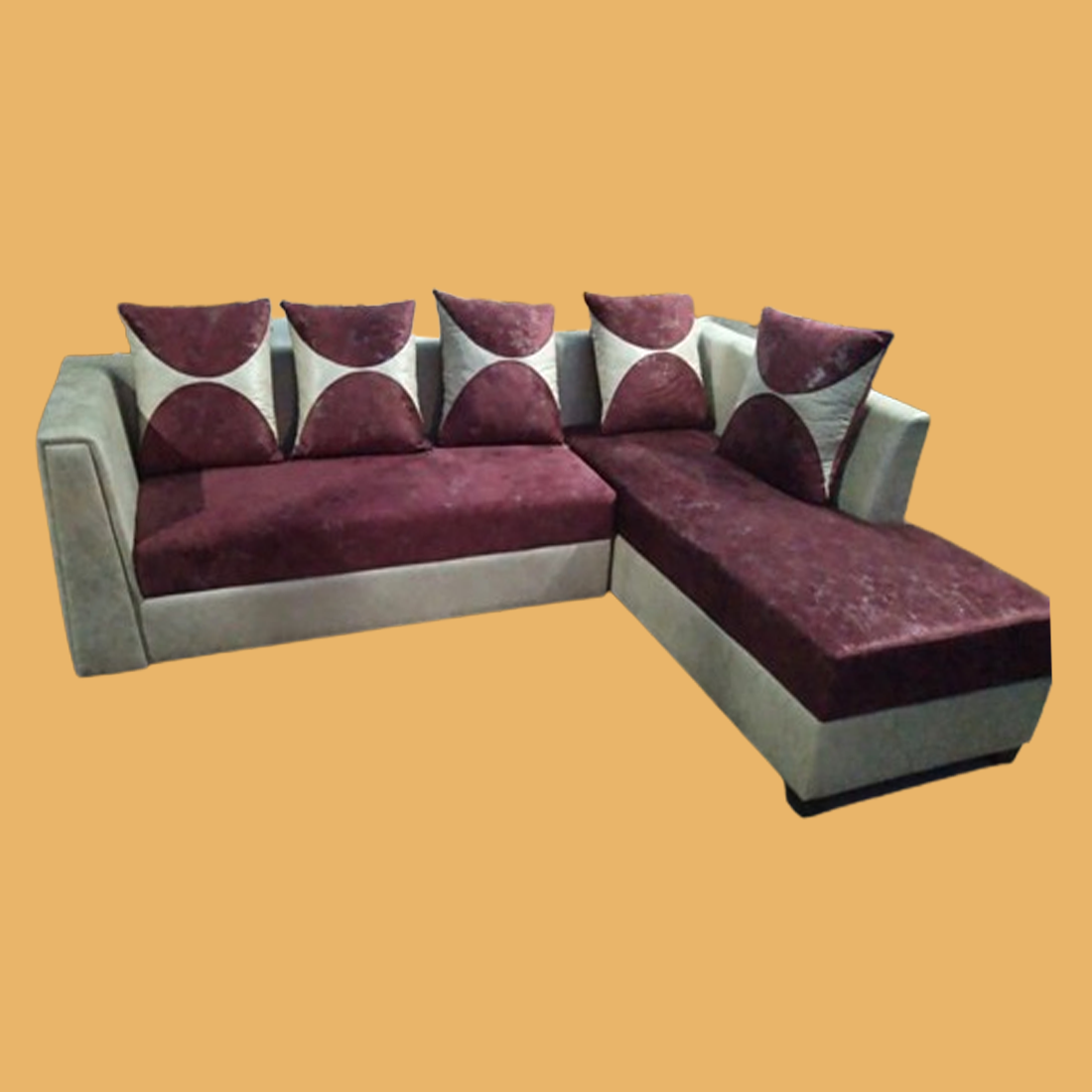 L Shape Sofa — image 3