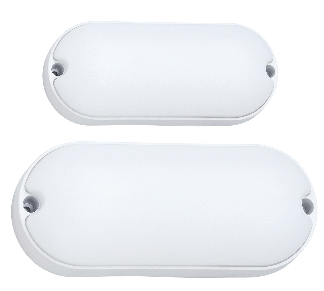 LED Bulkhead Light — image 1
