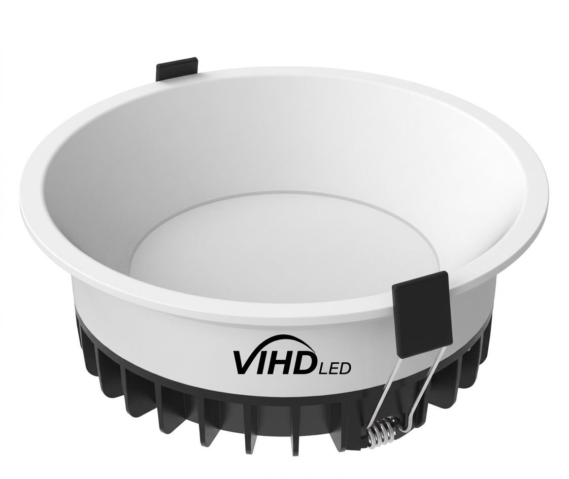  LED Deep Down Lights — image 1
