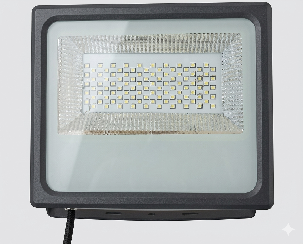 LED Flood Light (Down Choke) — image 1