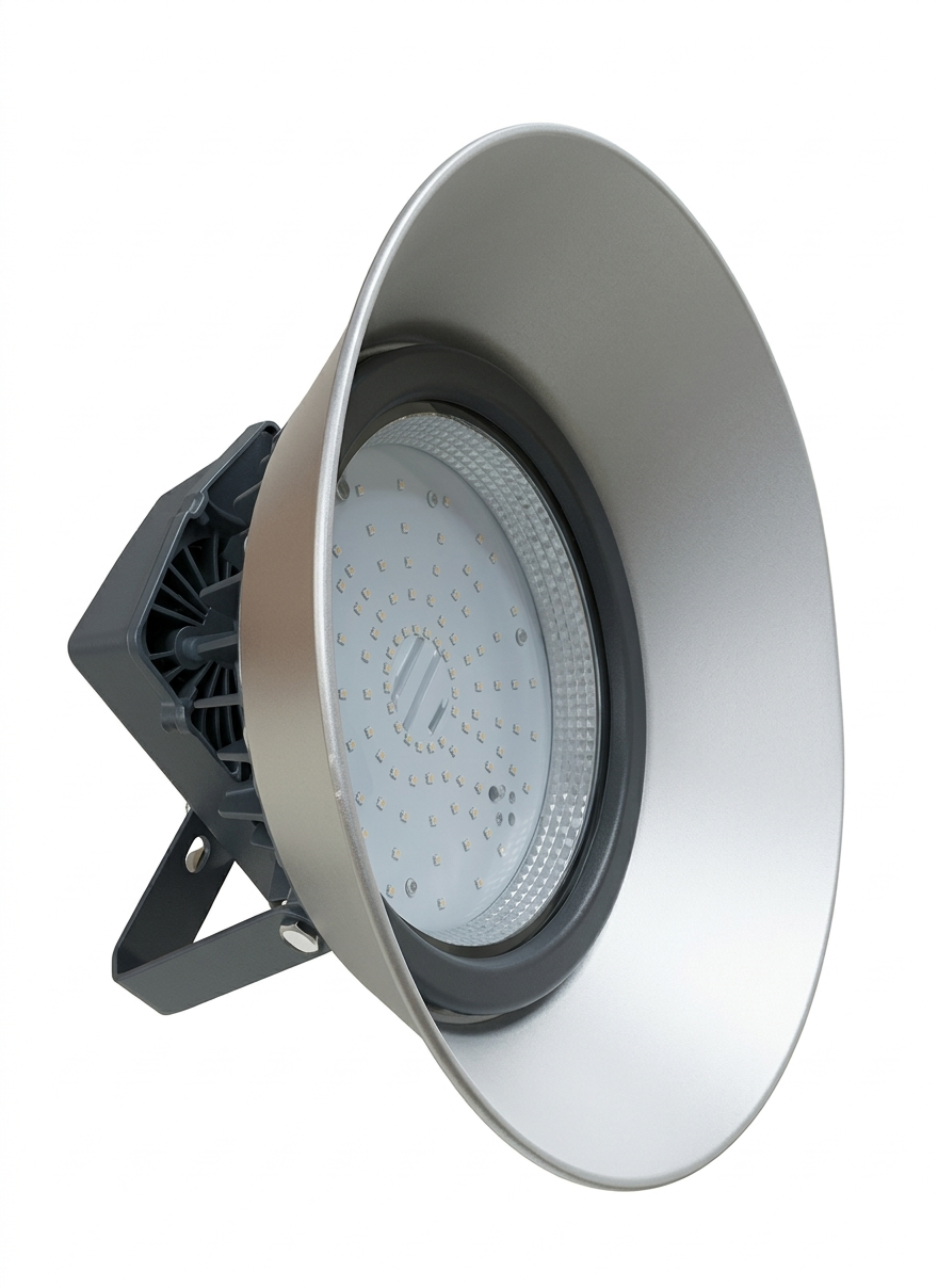 LED HighBay Light with Reflector — image 1
