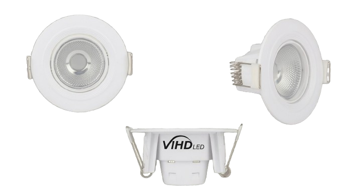 LED Movable COB Light — image 1