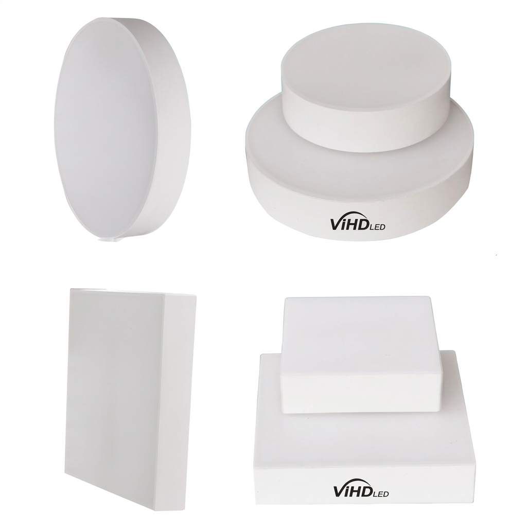 LED Surface Panel Light — image 1