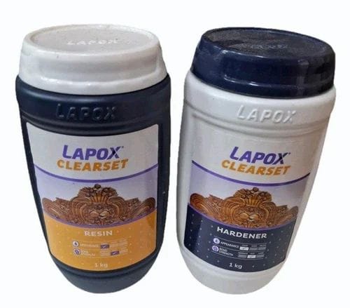 Lapox Clear Set — image 1