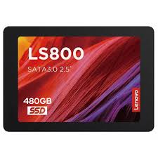 Lenovo LS800 480GB SATA 2.5" SSD — image 1