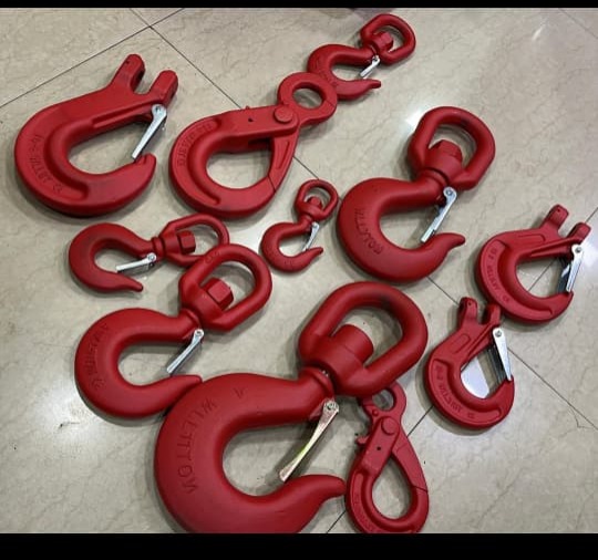 Lifting Hooks — image 1