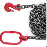 Lifting Chain with Hooks — image 1