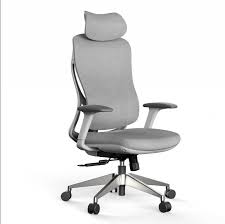 Light Highback Ergonomic Office Chair — image 1