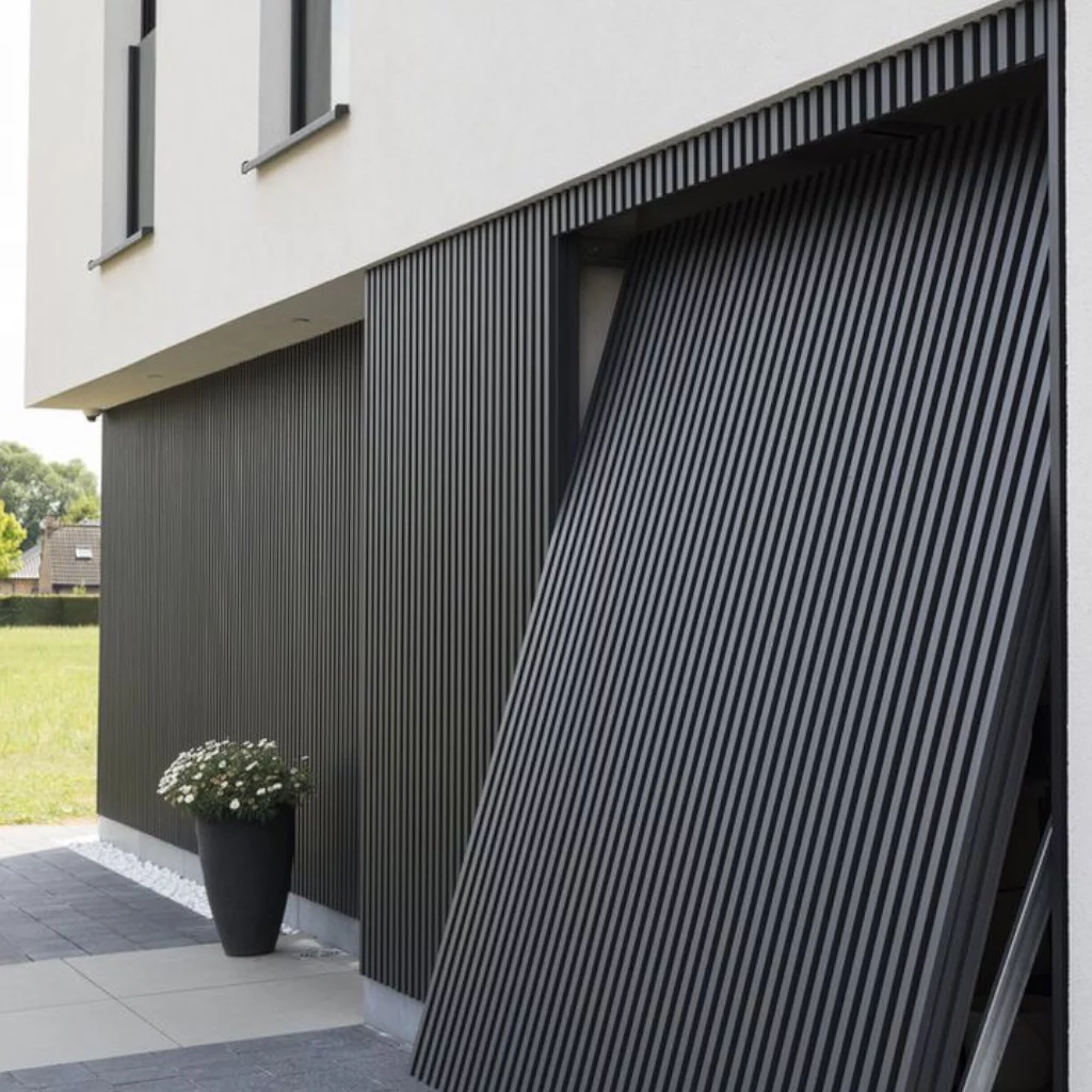 Louvered Panels — image 1