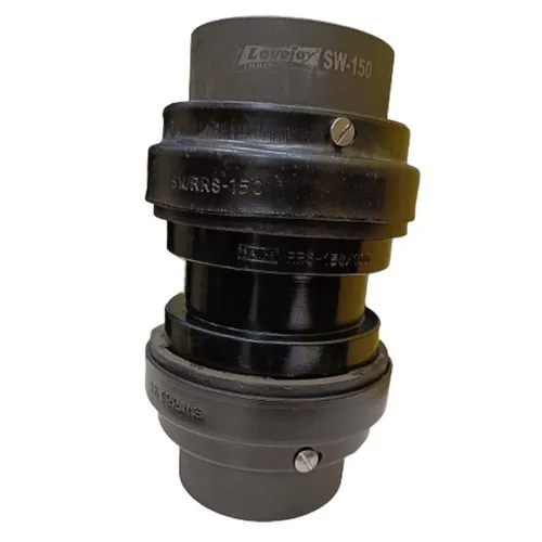 Lovejoy RRS Aluminium Spacer Jaw Coupling — image 1