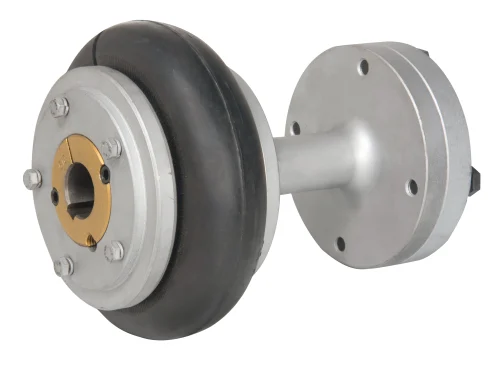 Lovejoy Tyre Coupling — image 1
