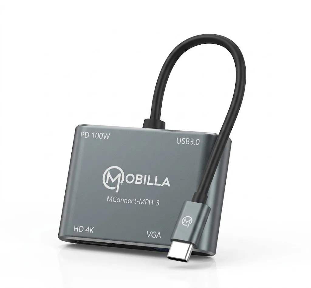 MConnect MPH3 — image 1