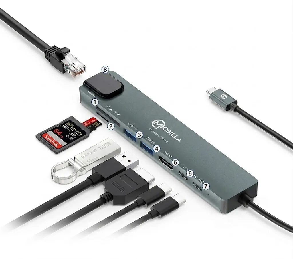 MConnect MPH4 — image 1