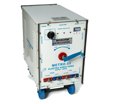 METRO-500 HEAVY DUTY — image 1