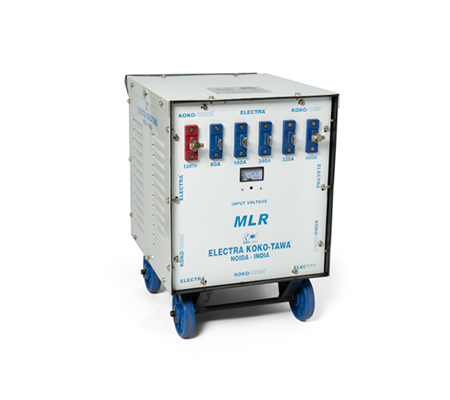 MLR400 Welding Machine — image 1