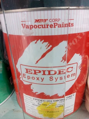 MRF Vapocure Paints — image 1