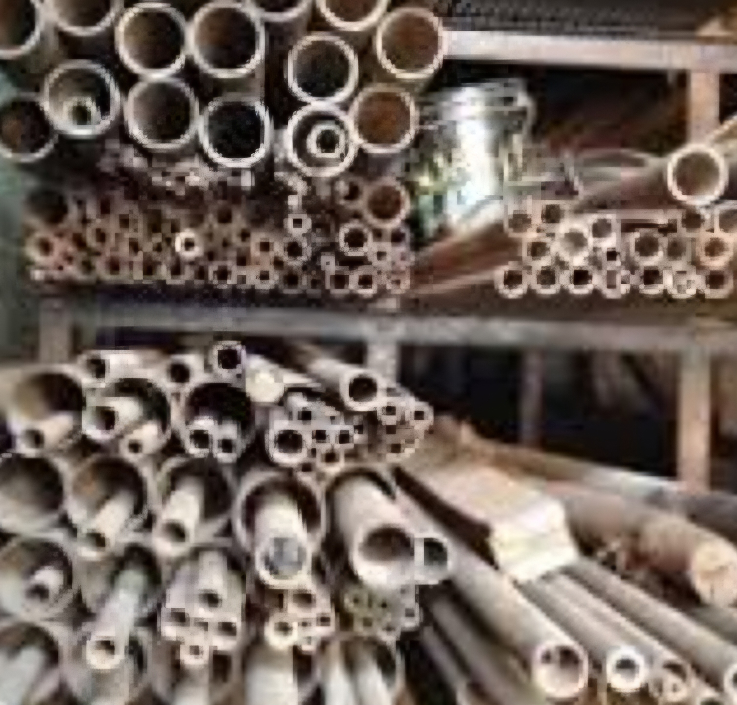 MS/SQURE /GI  Pipes  .  — image 1