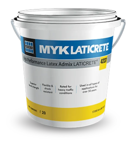 MYK Laticrete 4237 Tile Adhesives — image 1