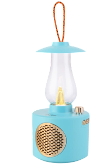 MZ M40VP Wireless Speaker Lamp — image 1