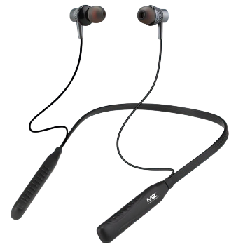 MZ NB123 Wireless Neckband Earphones — image 1
