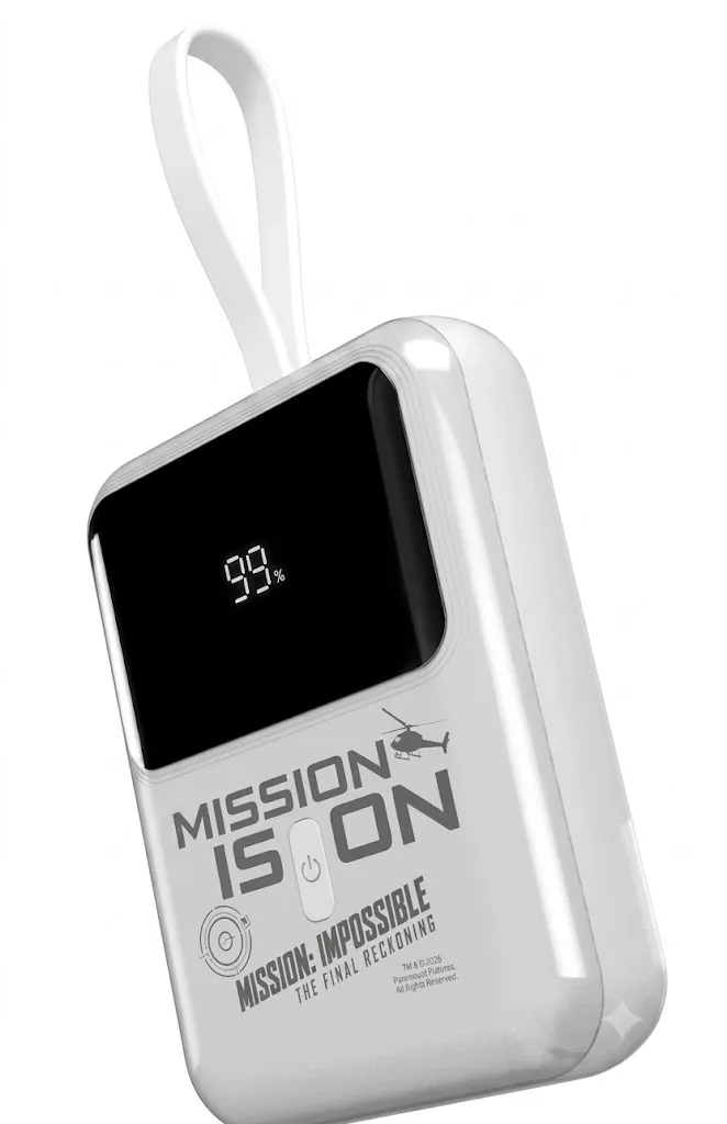 M:I MPower X1 10000mAh Power Bank — image 1