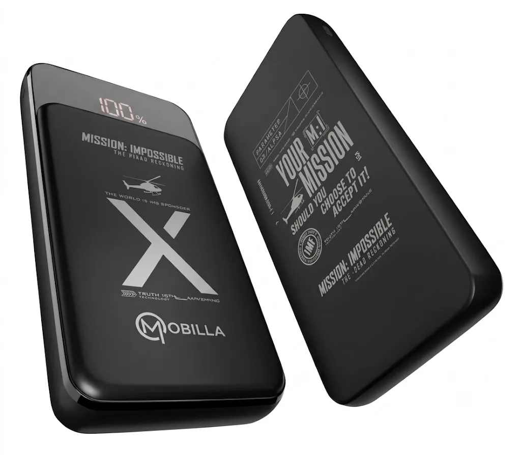 M:I MPower X4 Power Bank — image 1