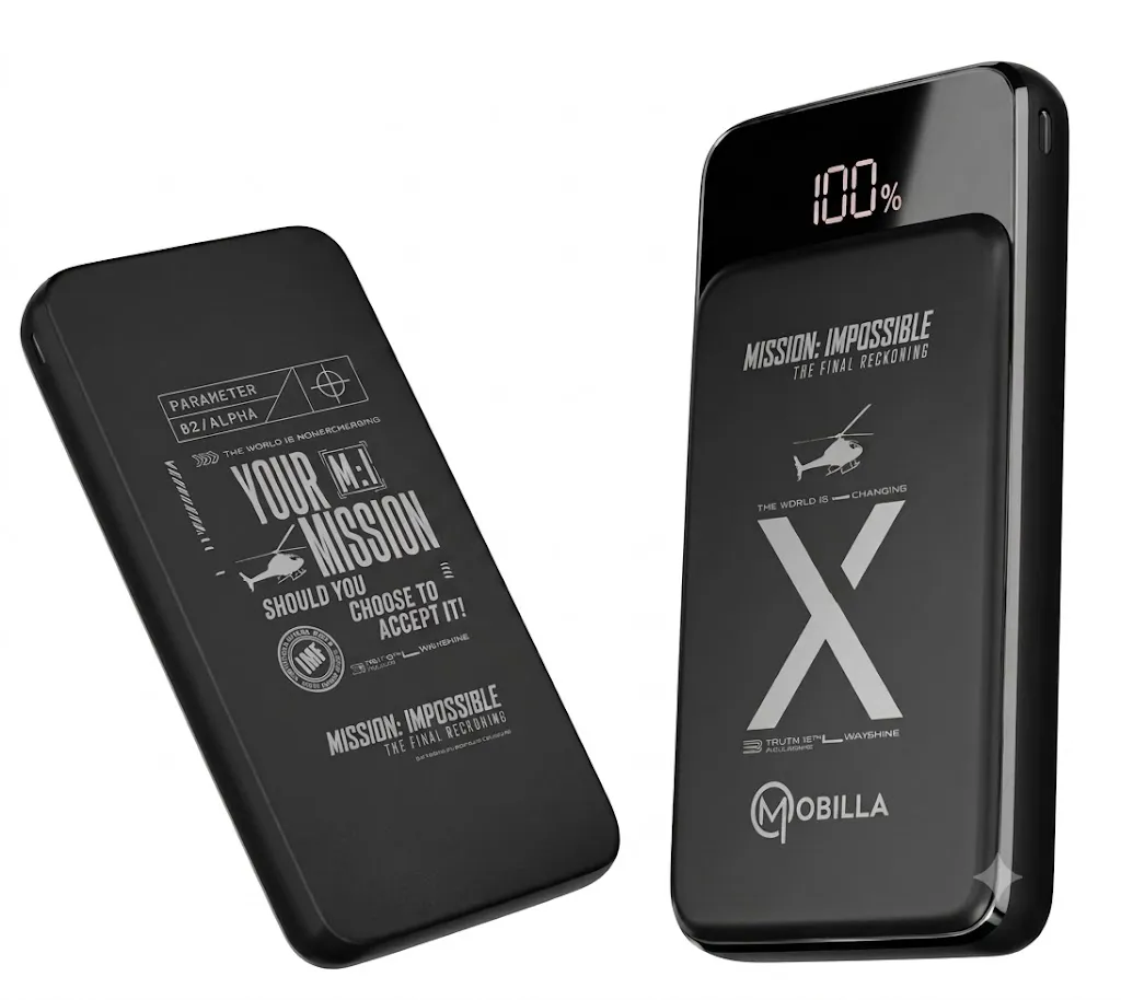 M:I MPower X4 Power Bank — image 2