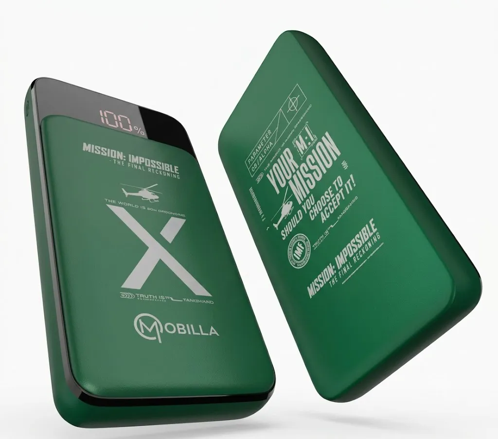 M:I MPower X4 Power Bank — image 1