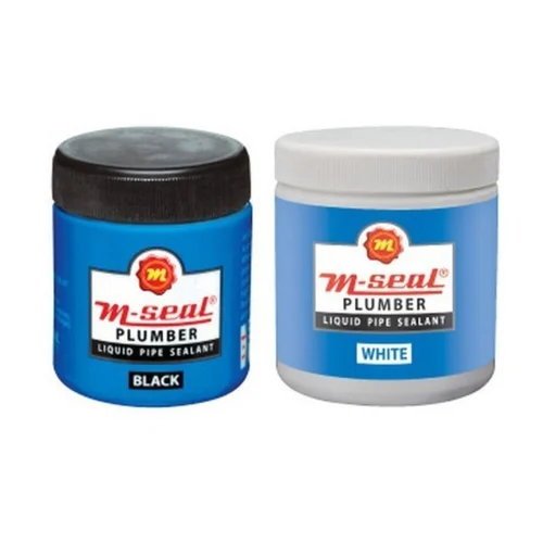  M-Seal Plumber Liquid Pipe Sealant — image 1