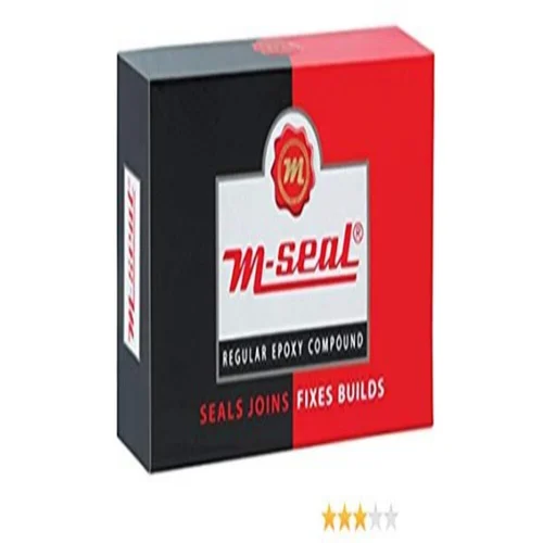 M-Seal Regular Epoxy Compound Sealant — image 1