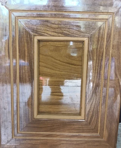Malaysian Wood PVC Door — image 1