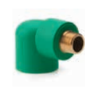 Male Threaded Elbow — image 1