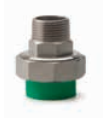 Male Threaded Union — image 1