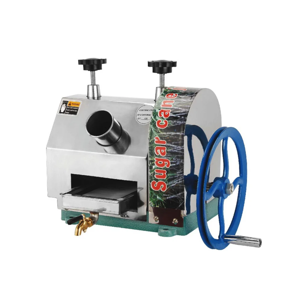 Manual / Convertible Sugarcane Juicer Machine — image 1