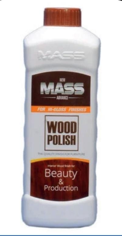 Mass wood polish — image 1
